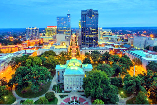 Raleigh