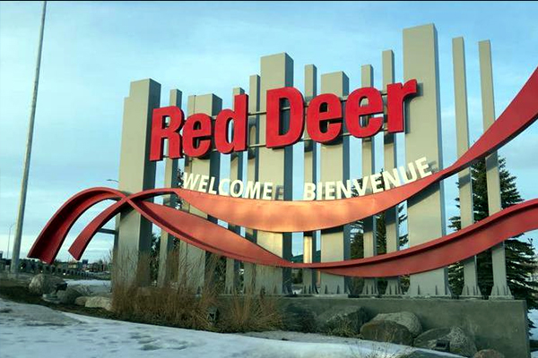 Red Deer